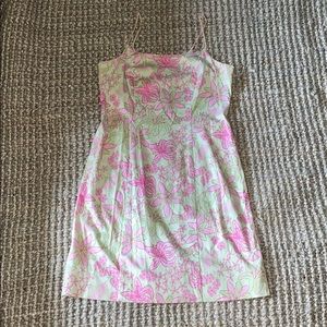 Vintage Lily Shift Dress